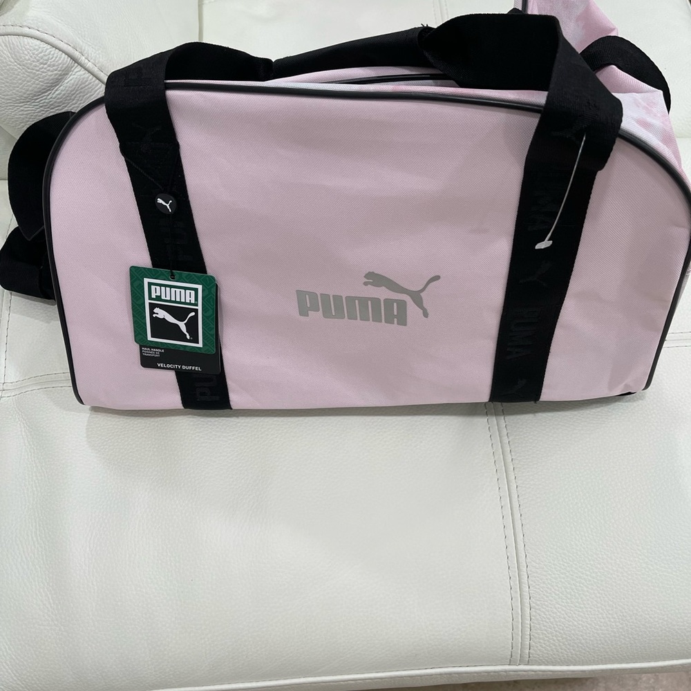 Puma sport bag